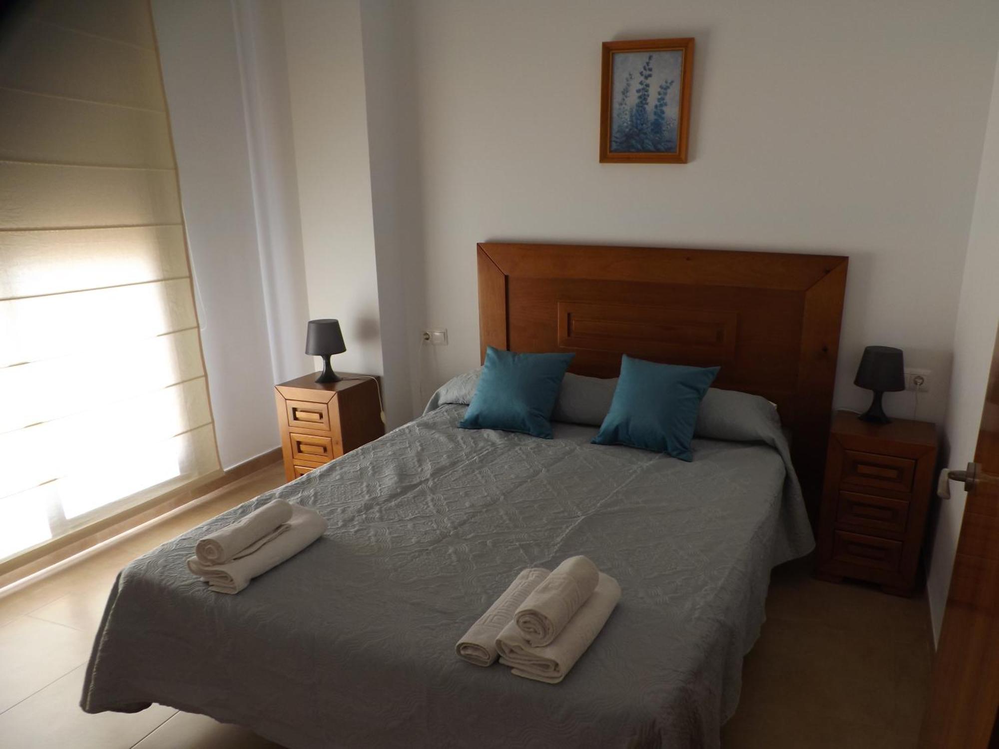 Apartamentos Plaza نيرخا المظهر الخارجي الصورة