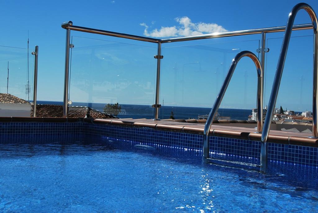 Apartamentos Plaza نيرخا المظهر الخارجي الصورة